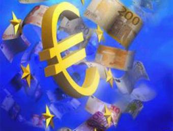 Держборг країн Єврозони зріс до 93% від ВВП