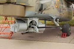 Attempt to smuggle 30 -millimeter guns out of Ukraine