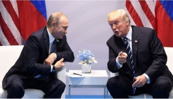 Оточення Трампа вважає необачним його рішення зустрітися з Путіним - ЗМІ