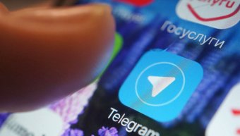 В ЄС прокоментували блокування Telegram у Росії