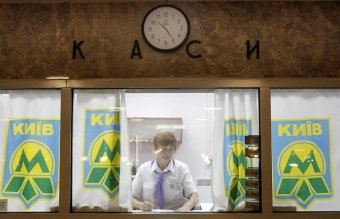 Київський метрополітен може відмовитися від жетонів найближчим часом