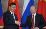 Путін анонсував економічний союз з Китаєм