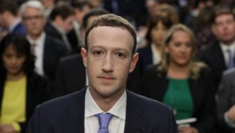 Цукерберг виступить у Європарламенті з приводу витоку даних у Facebook