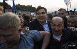 Прорыв Саакашвили: появилась еще одна статья