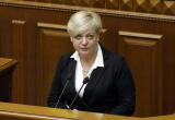 Гонтарева советует оставить в госбюджете на 2015 г. курс доллара на уровне 12,90