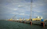 Совладельцы Novus открыли новый терминал в одном из крупнейших портов Украины