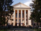 Невідомі заблокували роботу в. о ректора НМУ ім. Богомольця Кучина