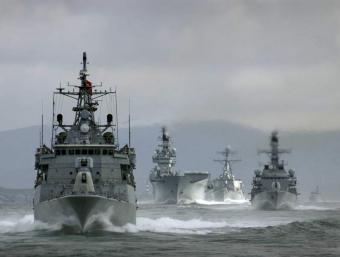 Україна купить старі кораблі НАТО