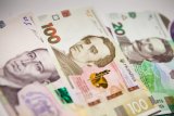Гривня стабільна на відкритті міжбанку
