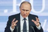 Путін: русофобія в деяких країнах б’є через край