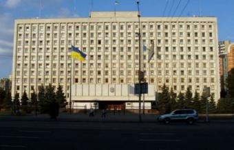 В Киевском облсовете проходят обыски - СМИ