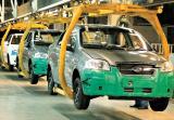 Автопроизводство в Украине в ноябре 2015 г. выросло на 95,5%