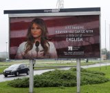 Мелания Трамп намерена судиться со школой Загреба