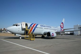 Иорданская авиакомпания начинает полёты в Украину