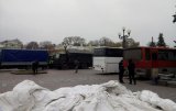 У Києві перекрито рух в центрі - нардеп