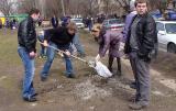 В Украине вводится трудовая повинность в условиях военного положения