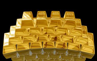 Золотовалютні резерви України збільшені на $0,7 млрд.