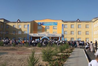 У Казахстані в цьому році збудують 110 шкіл за рахунок бюджету