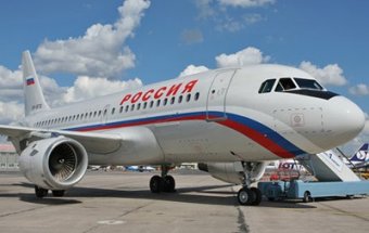 У Росії заарештували керівництво авіазагону В. Путіна