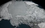 NASA показало рекордне танення льодовиків Арктики