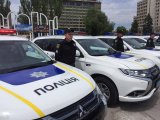 Пошарпаний автопарк Нацполіції збираються оновити за 112 млн грн у фірми, близької до Народного фронту
