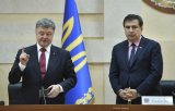 План &laquo;Мигрант&raquo;: Порошенко создал штаб против Саакашвили