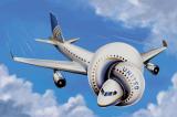 United Airlines включили в трійку найгірших авіакомпаній США
