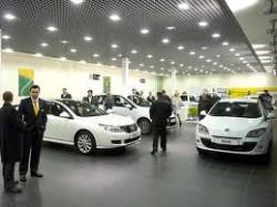В 2013 г. украинский авторынок сократился на 7,4%