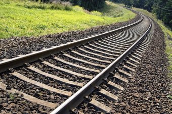 У Луганській області вкрали 50 метрів залізниці