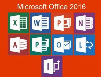 Microsoft випустила Office 2016