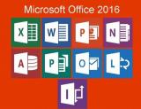 Microsoft випустила Office 2016