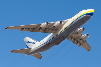 Самолеты &laquo;Антонова&raquo; будут перевозить европейские спутники