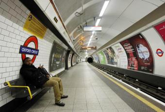У Лондоні проходить страйк працівників метро