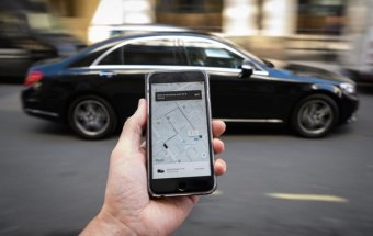 Збитки Uber зросли на третину, США