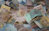 В 2014 г. на 1 млн настоящих банкнот гривны приходилось около 3 поддельных купюр