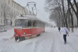 Киевлян призывают сегодня пользоваться общественным транспортом