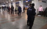 В Киеве эвакуируют железнодорожный вокзал