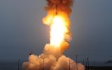 США випробували балістичну ракету Minuteman III