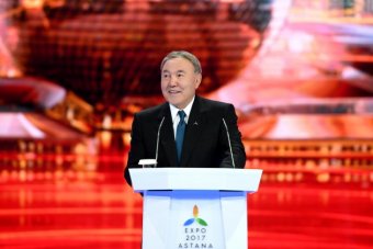 Що отримав Казахстан від ЕКСПО?