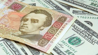 Показники валютного ринку на 14 вересня 2017р.