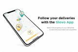 В Україні запускається сервіс швидкої доставки товарів Glovo