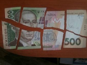 Нацбанк знищив банкнот на 42 мільярди гривень