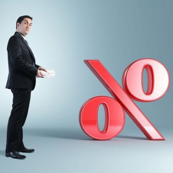 Кредитную ставку для киевских предпринимателей уменьшат до 7,5%